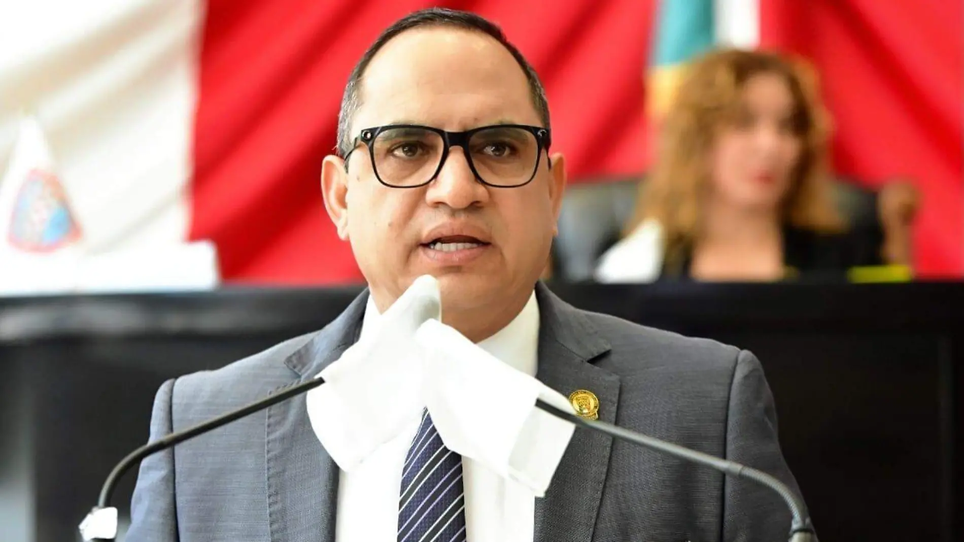 Diputado Noel Chjávez